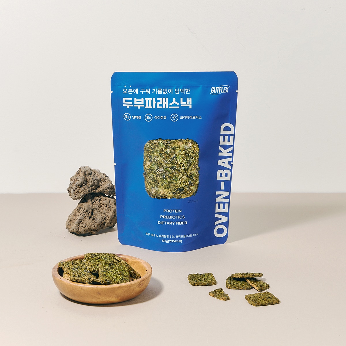 것플렉스두부스낵1000g / 50g X 20