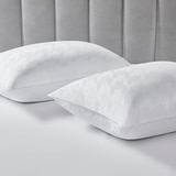 Downlite 소프트 터치 베개 2P