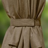 앳레저 사각 우산, 3.0x3.0m 베이지