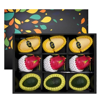 프리미엄 과일 혼합세트 2호