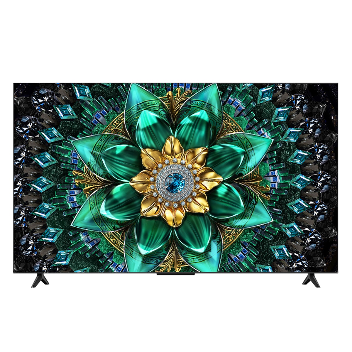 TCL QD-Mini LED TV Q6C 247.7cm (98)