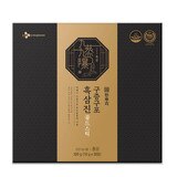 CJ한뿌리 흑삼진골드스틱10g x 30포