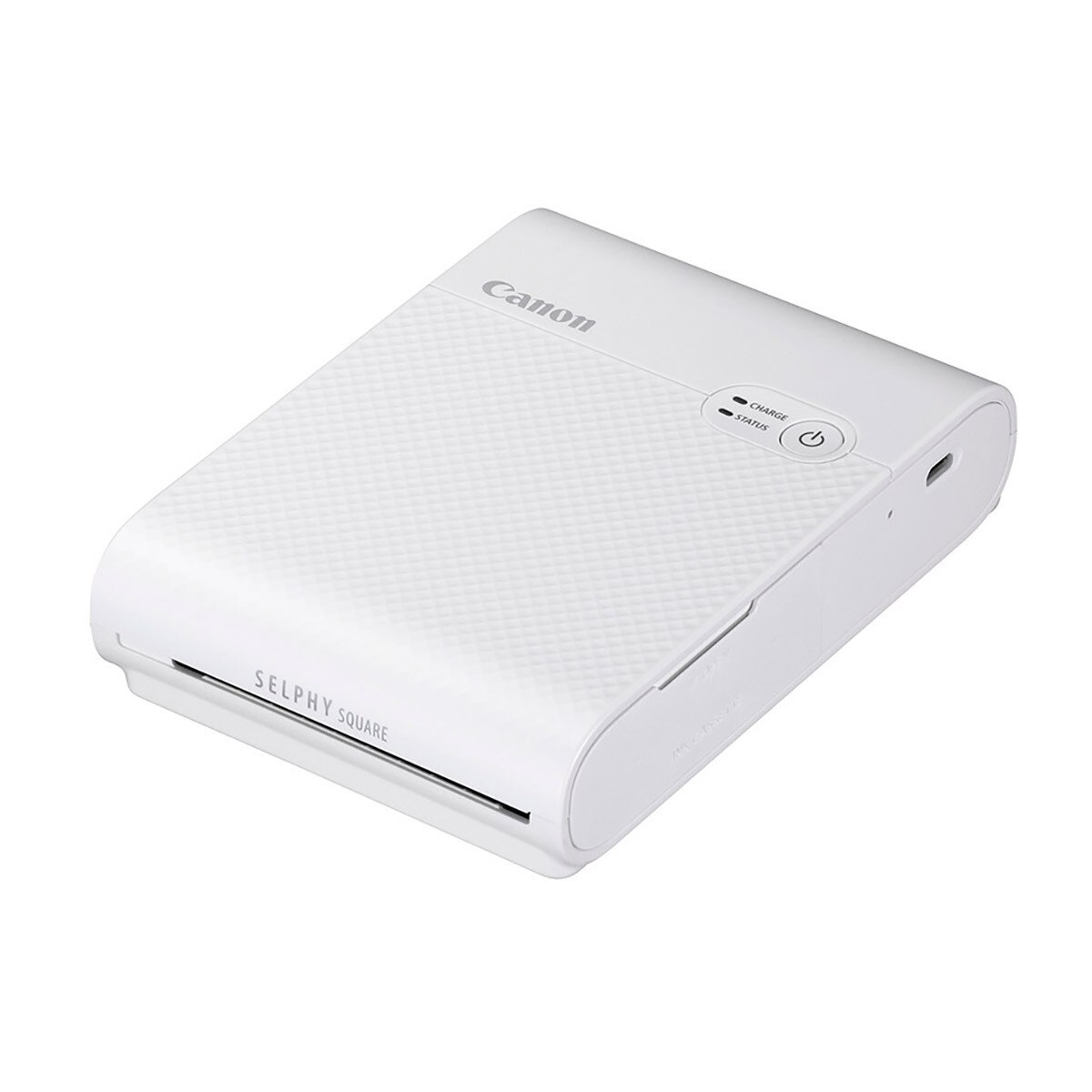 캐논 컴팩트 포토프린터 QX10 & 인화지 XS-20L 세트 - 화이트