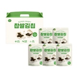 찹쌀 김부각 세트 (5개입) 찹쌀 김부각 세트 (5개입)