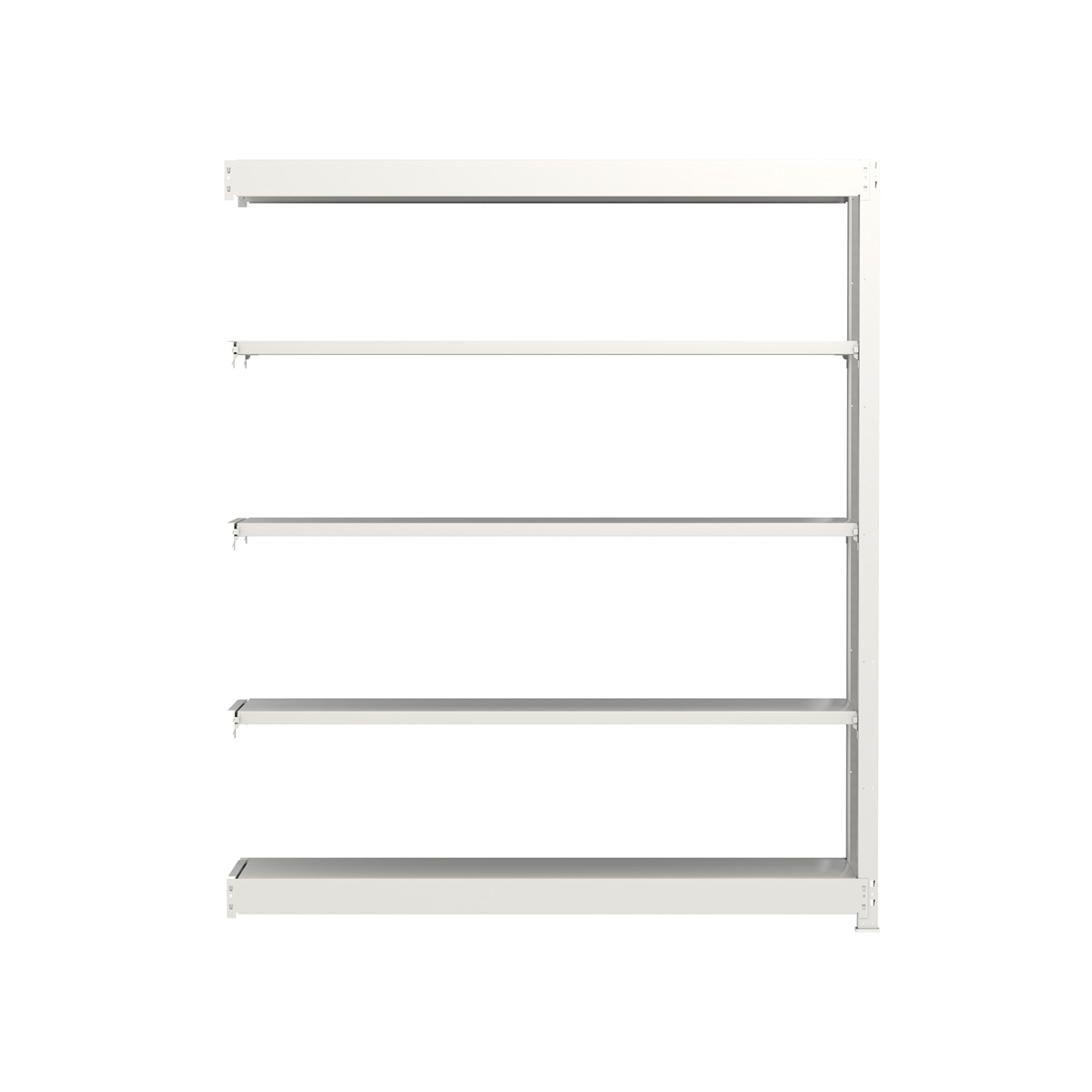 스피드랙 Max 200 경량랙 150 x 45 x 180cm (연결형)