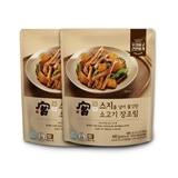 궁스지소고기장조림440g x 2