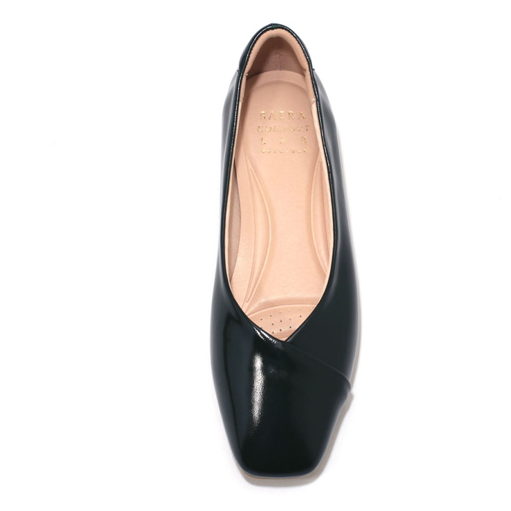 세라 여성 플랫 슈즈 - 그린, 250mm