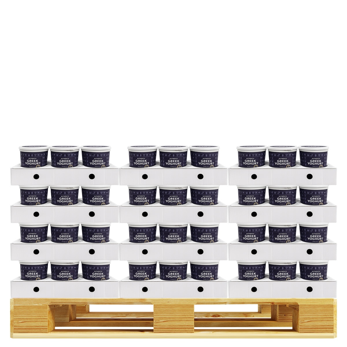 코우카키스 그릭 요거트 1kg x 216 (수도권) 코우카키스 그릭 요거트 1kg x 216 (수도권)