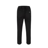 Jeep 키즈 본딩 청바지 - 블랙