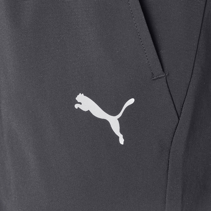 푸마 남성 트리코트 카프리 바지 - 그레이