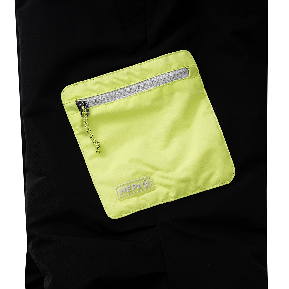 네파 키즈 스키 바지 - 블랙, XL(150) 네파 키즈 스키 바지 - 블랙, XL(150)