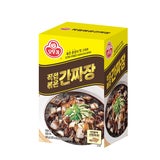 오뚜기 간짜장 212g x 4 오뚜기 간짜장 212g x 4
