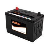 Delkor Battery DF90L 710CCA 12V 90Ah