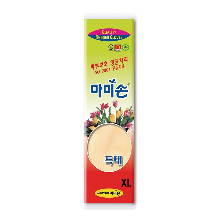 마미손 고무장갑 화이트특대 20입