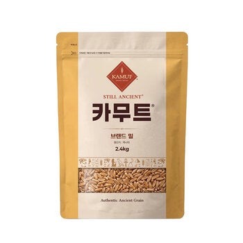 카무트 2.4kg