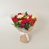 제이스플라워랩 폴 인 러브 레드 꽃다발