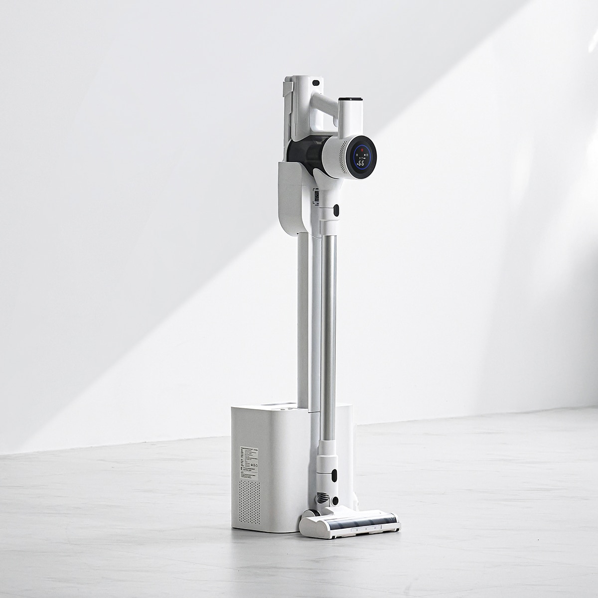 홈리아 BLDC 무선청소기 더스트셋 타워 HA-DS05-CST