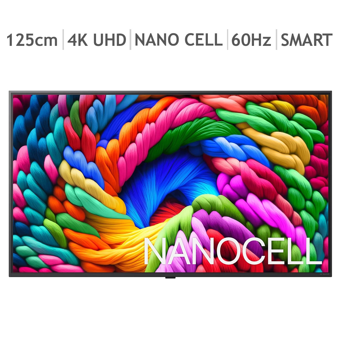 LG 나노셀 TV 50NANO90AKA 125cm (50)