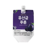 GUTFLEX 유산균 푸룬주스 180ml x 20