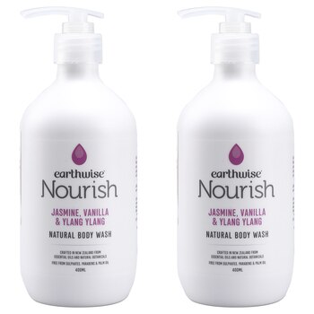 얼스와이즈 널리쉬 바디워시 400ml x 2 얼스와이즈 널리쉬 바디워시 400ml x 2