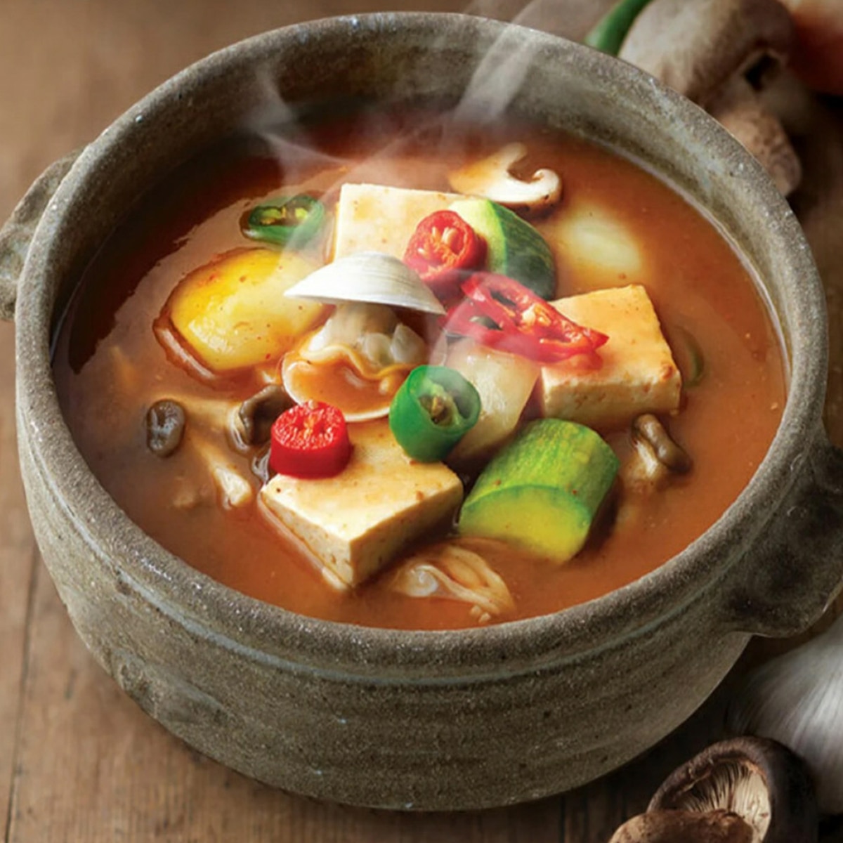 다담 된장찌개 양념 840gx2