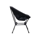 라파스 경량 캠핑 의자 - 블랙