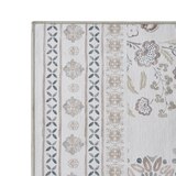 Wyatt&Ash 워셔블 러그 160x226cm - 아이보리