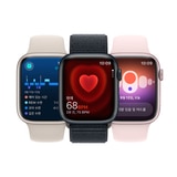 Apple Watch S9 41mm GPS+Cell MD/MD 스포츠 밴드 - M/L