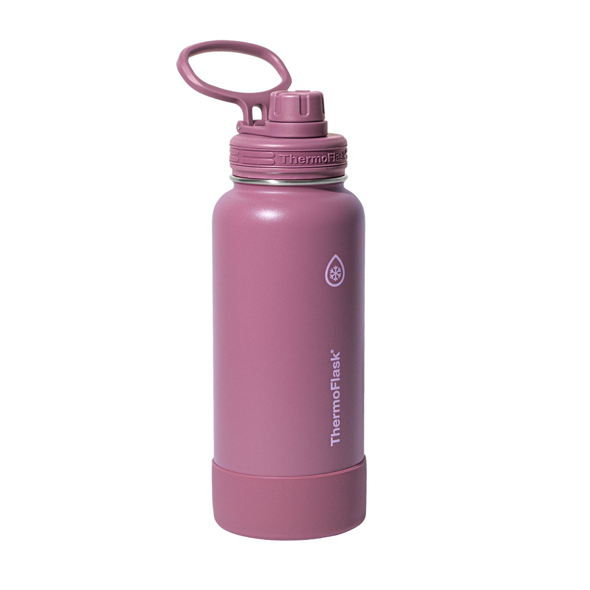써모플라스크 보온보냉병 2PK (950ml) - 블랙&로즈