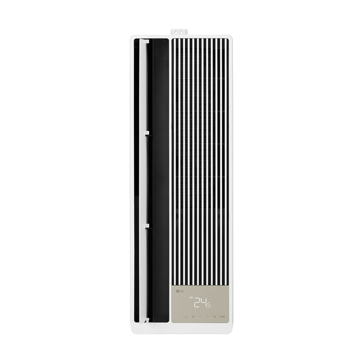 엘지 엣지 창호형 에어컨 +연장키트 90cm, 마감키트