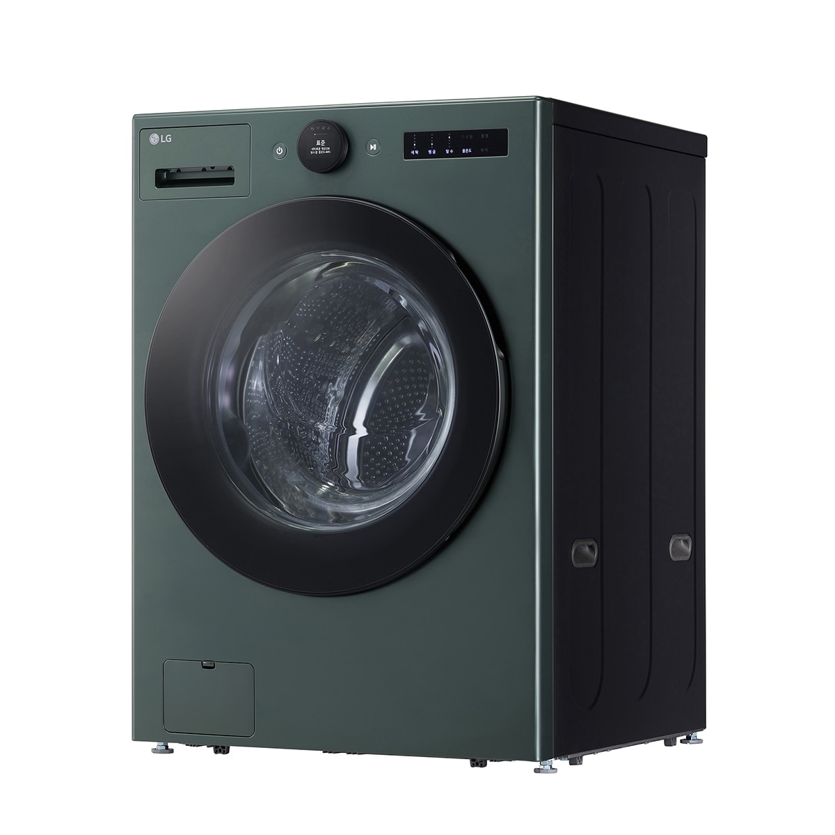 엘지 AI 오브제 세탁기 25kg- 네이처그린 엘지 AI 오브제 세탁기 25kg- 네이처그린