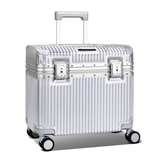 브라이튼 레톤 여행가방 37cm (15) - 실버