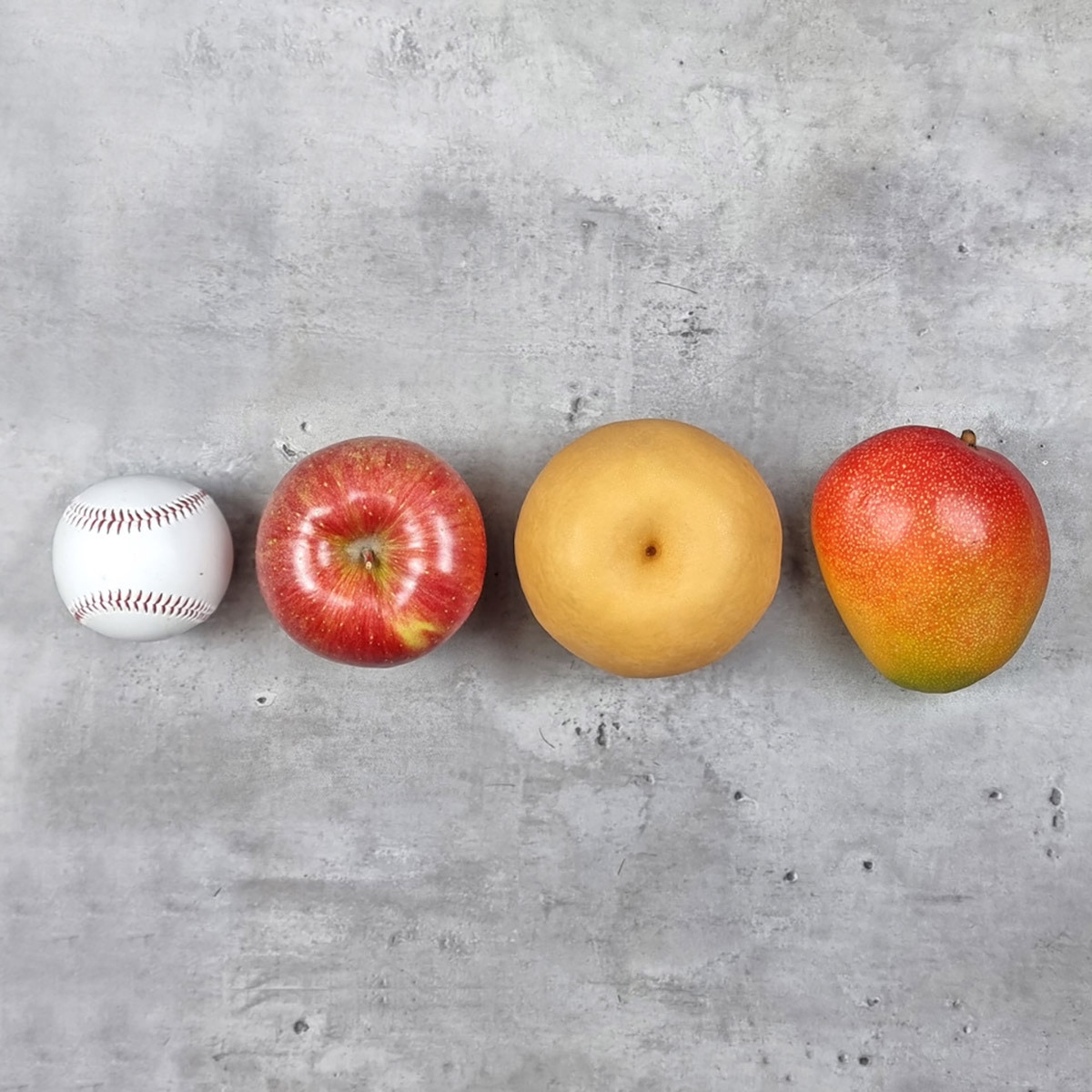 사과&배& 애플망고 세트 5.1kg (12ea)