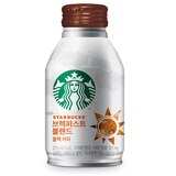 스타벅스브렉퍼스트블렌드블랙 275mlx 24병