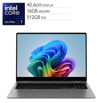 삼성 갤럭시북5 Pro360 40.6cm (16/Ultra7/16GB/512GB)