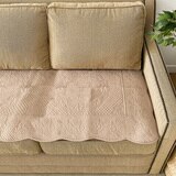플로티나 피오니 면 소파 러그 70x240cm - 베이지