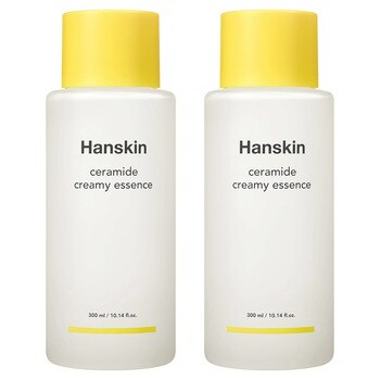 한스킨 세라마이드 크리미 에센스 300ml x 2 한스킨 세라마이드 크리미 에센스 300ml x 2