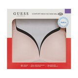 게스 메쉬 노와이어 로고밴드 브라 2매 게스 메쉬 노와이어 로고밴드 브라 2매