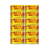 동원매운 고추참치 100g x 12
