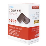 뉴트리션 트릿 애견 영양제 (관절 / 눈 / 피부) 340g - 피부&피모