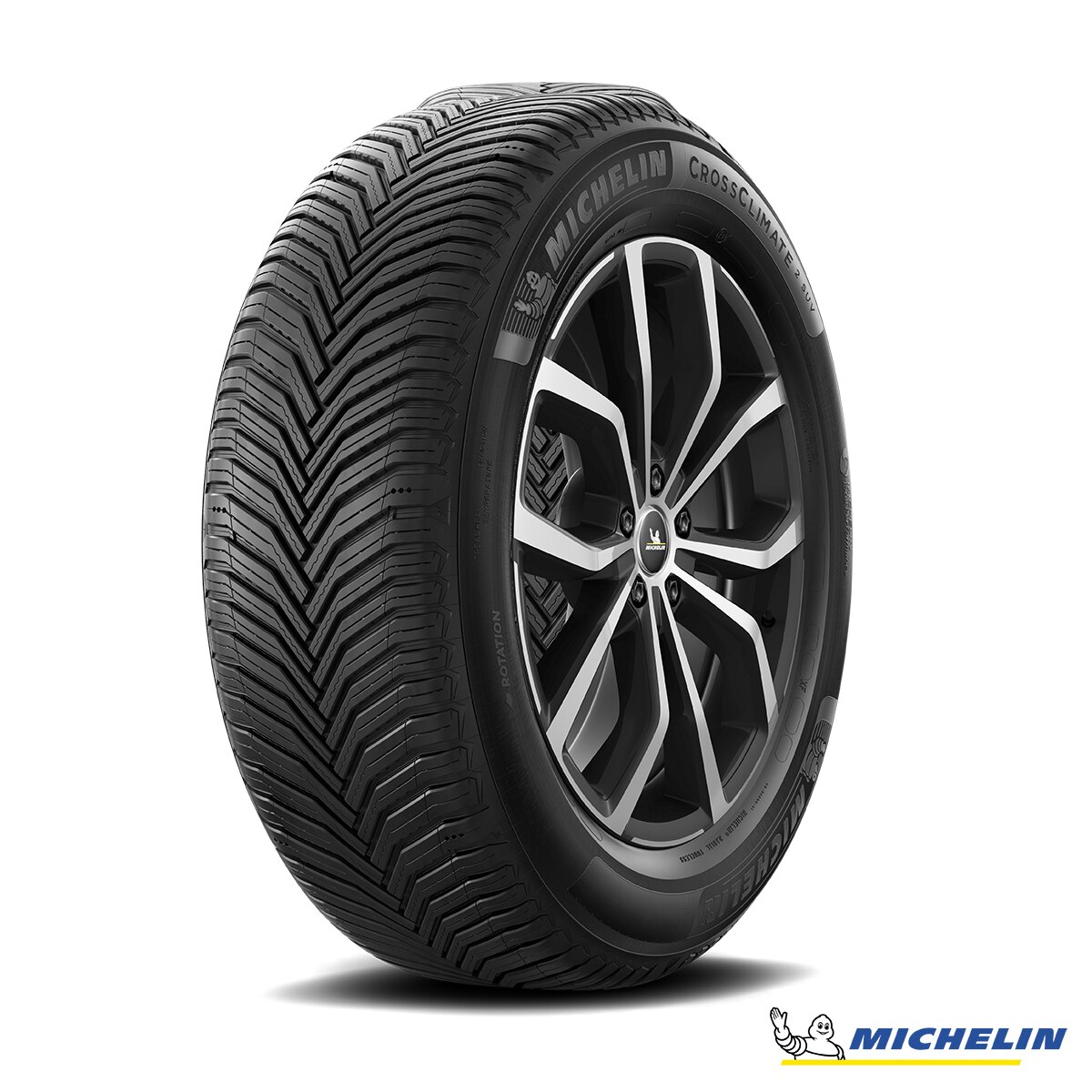미쉐린 크로스 클라이밋 2 SUV 235/65R18 110V XL
