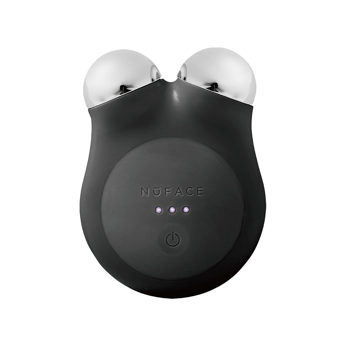 누페이스 미니 플러스 페이셜 토닝 디바이스 - 미드나잇블랙