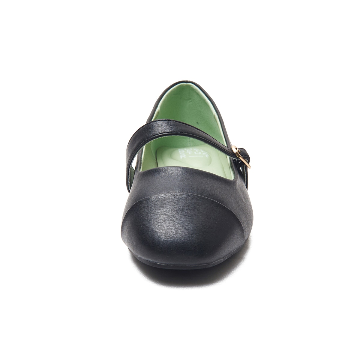 엘리자베스스튜어트 메리제인 플랫 - 블랙, 230mm