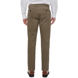 노먼프렌치 남성 코듀로이 바지 - 브라운