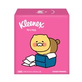 크리넥스 카카오 미니 티슈 230매 x 6 x 3팩