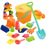 플레이고 모래놀이 버킷 18pcs 플레이고 모래놀이 버킷 18pcs