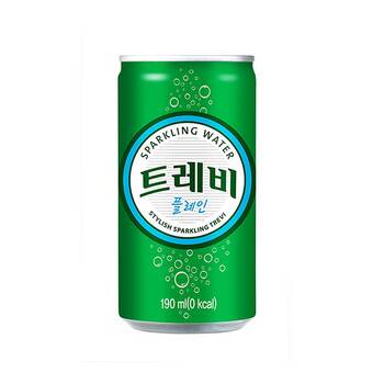 트레비플레인190ml x 30 x 2 트레비플레인190ml x 30 x 2