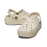 크록스 바야 플랫폼 클로그