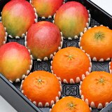 레드향&애플망고세트4kg (12입)