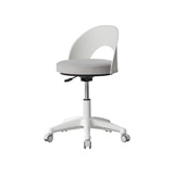 에르먼 루메 스툴 의자 - 라이트그레이